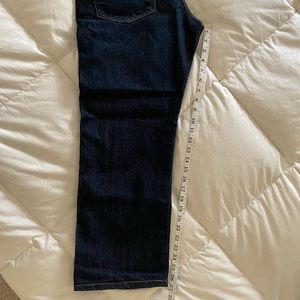 Rebar M5 Straight DuraStretch Edge Stackable Straight Leg Jean 31” Waist